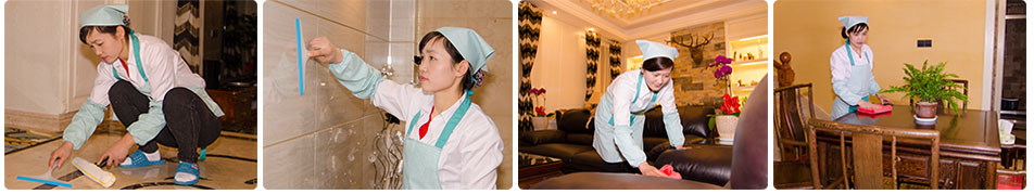 無錫鐘點(diǎn)工保潔“美潔士”服務(wù)內(nèi)容